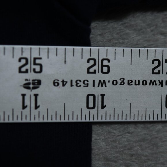 Nike Shirt Mens 3XL Navy Blue LeBron Courage Strong Lion Graphic Basketball Tee - Picture 6 of 11